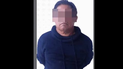 ¡Cayó en la CAPU! Detienen a abuelito guatemalteco con presunta droga en su maleta