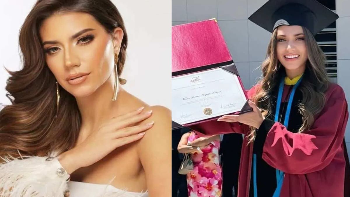 Muere María Lorena, semifinalista de Miss Universo y médico en Neonatología