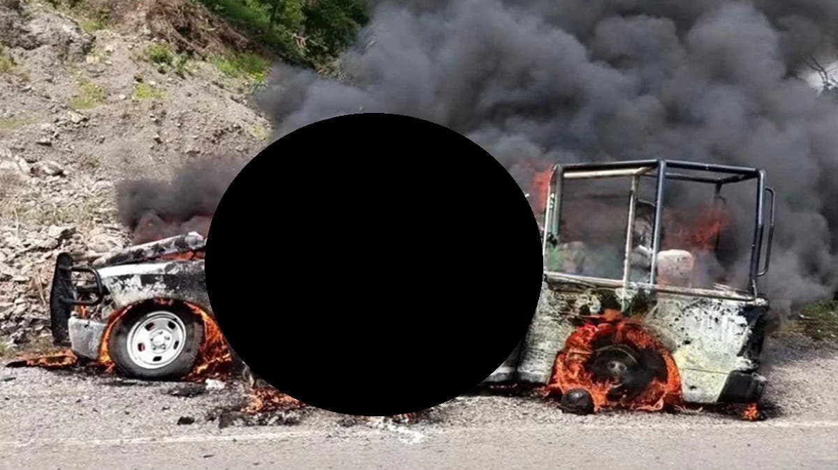 Emboscada: comando armado asesina a cinco policías; hallan más de 700 casquillos en la escena