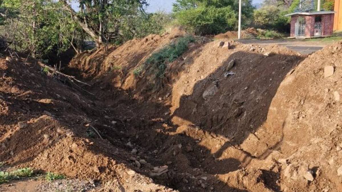 Macabro hallazgo en Puebla: Campesinos encuentran cabeza humana suspendida en Guadalupe Alchipini