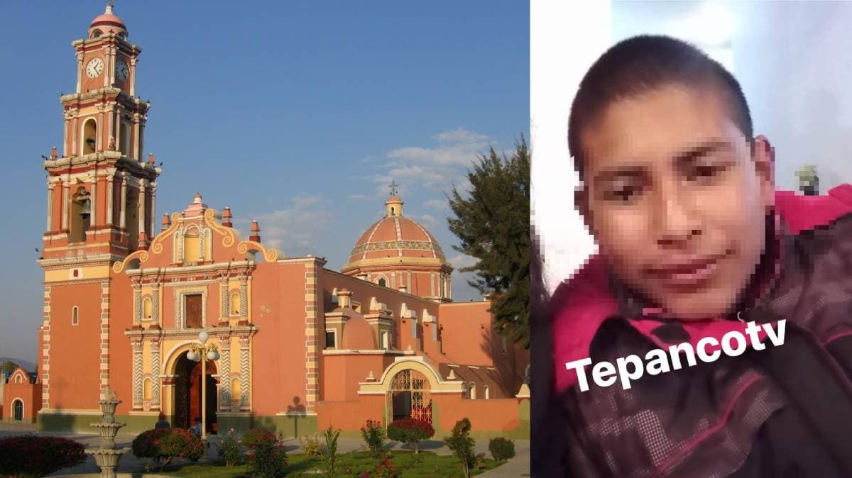 ¡Con final feliz! Localizan con vida a Jorge Merino, menor desaparecido en Puebla; apareció en Oaxaca tras falsa promesa de trabajo