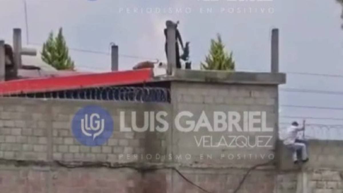 Escapan internos de anexo en Tlaxcala: Denuncian maltrato, comida insalubre y agua sucia