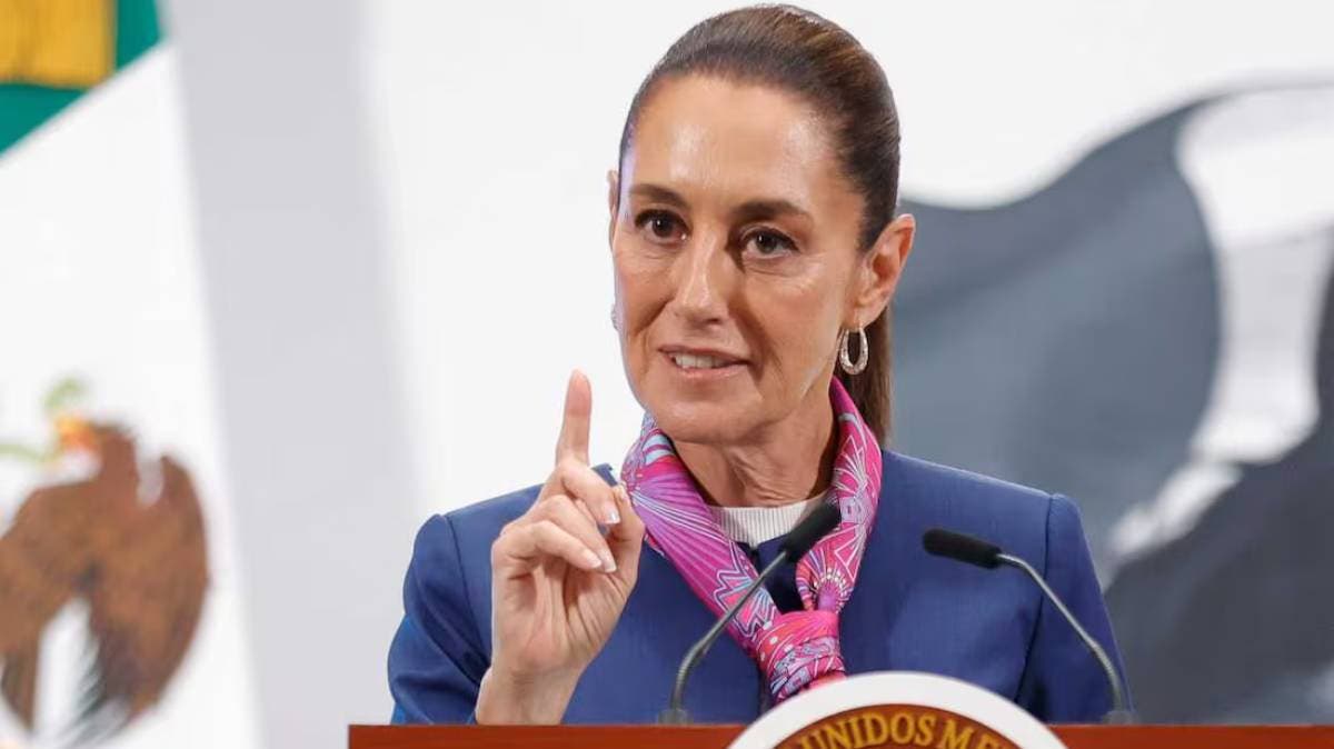 Sheinbaum celebra galardón al Museo de Antropología y lanza mensaje a España: “Ya es hora del perdón”