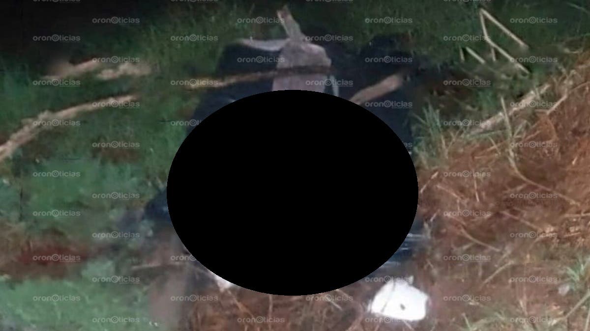 Noche de terror en Puebla: hallan cadáver dentro de maleta en San Sebastián de Aparicio