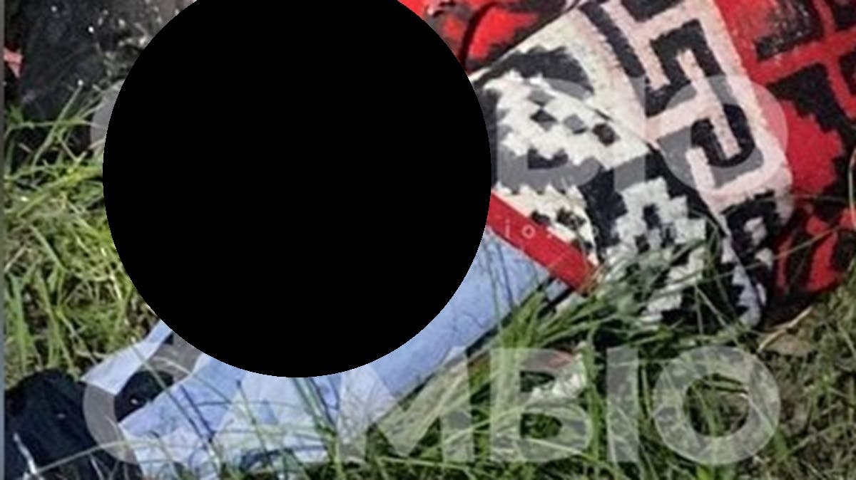 Otra mujer asesinada en Puebla: fue hallada encobijada y con signos de tortura en el Periférico