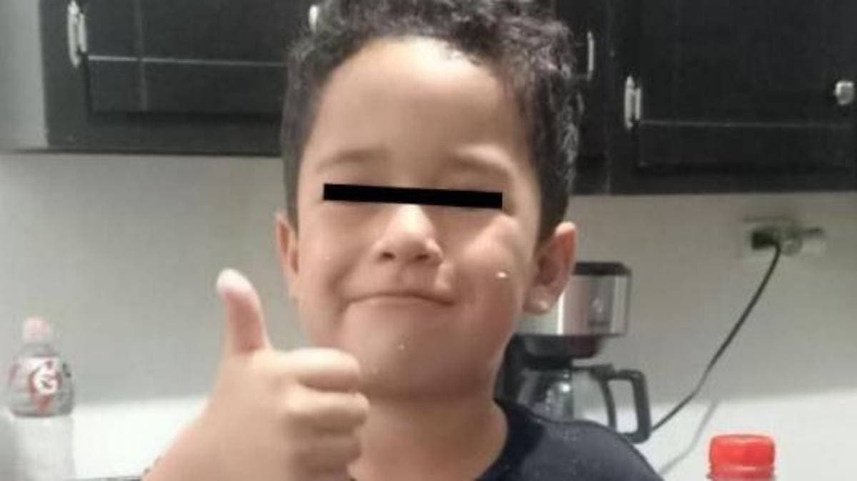 La última sonrisa de Jasiel: asesinan a niño de 8 años en Chihuahua; su padrastro está detenido