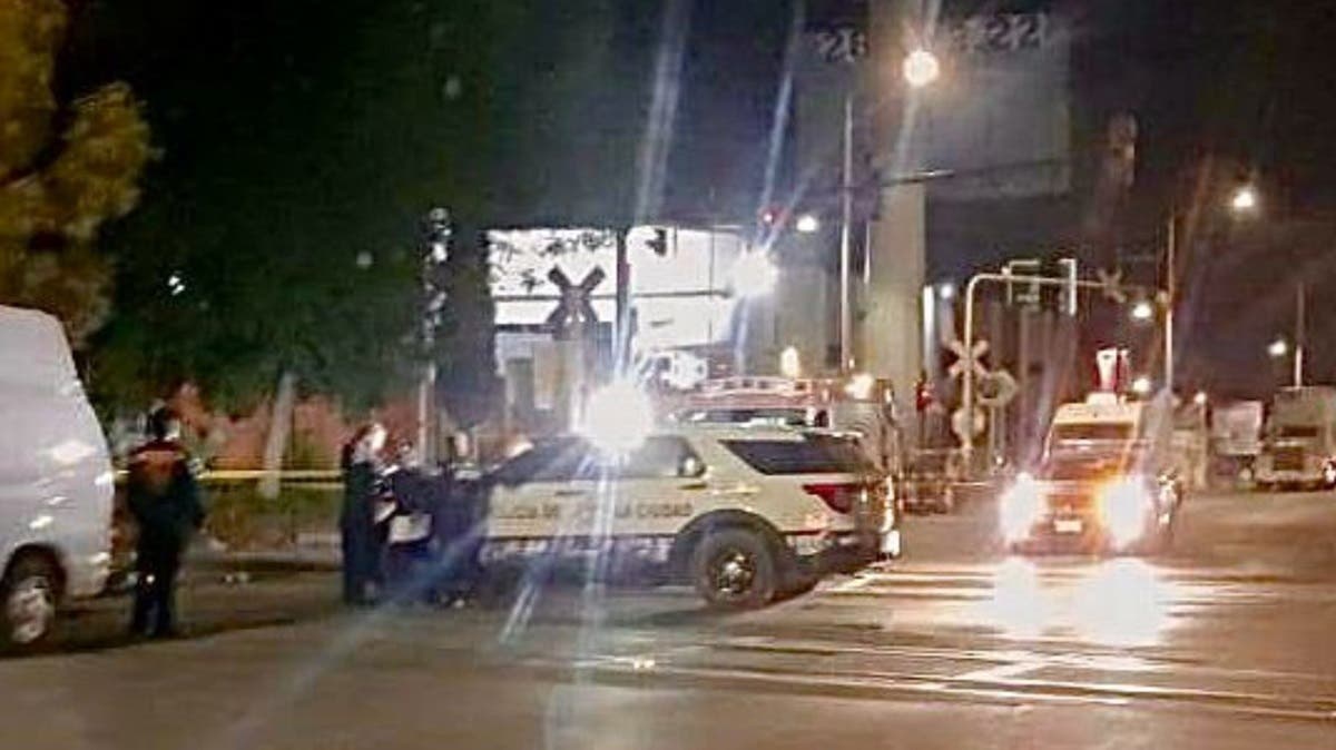 “Hasta caminar es un riesgo”: mujer es golpeada por un asaltante en Guadalupe Hidalgo