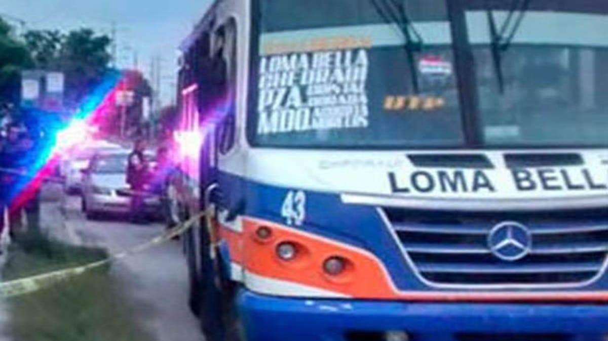 Terror en la Ruta Loma Bella: comando armado asalta a pasajeros y amenaza con más ataques si no pagan “piso”