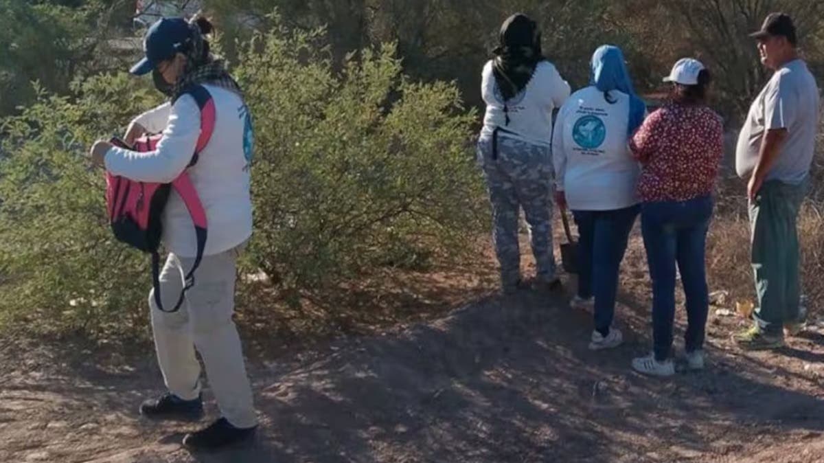 Las encontraron abrazadas: ejecutan a tres hermanitas de 9 y 11 años, un crimen que estremece al país
