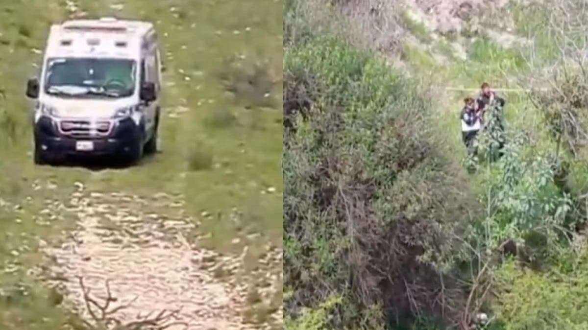 Macabro hallazgo en Oasis de Valsequillo: cuerpo baleado y con huellas de tortura aparece en barranca de Puebla