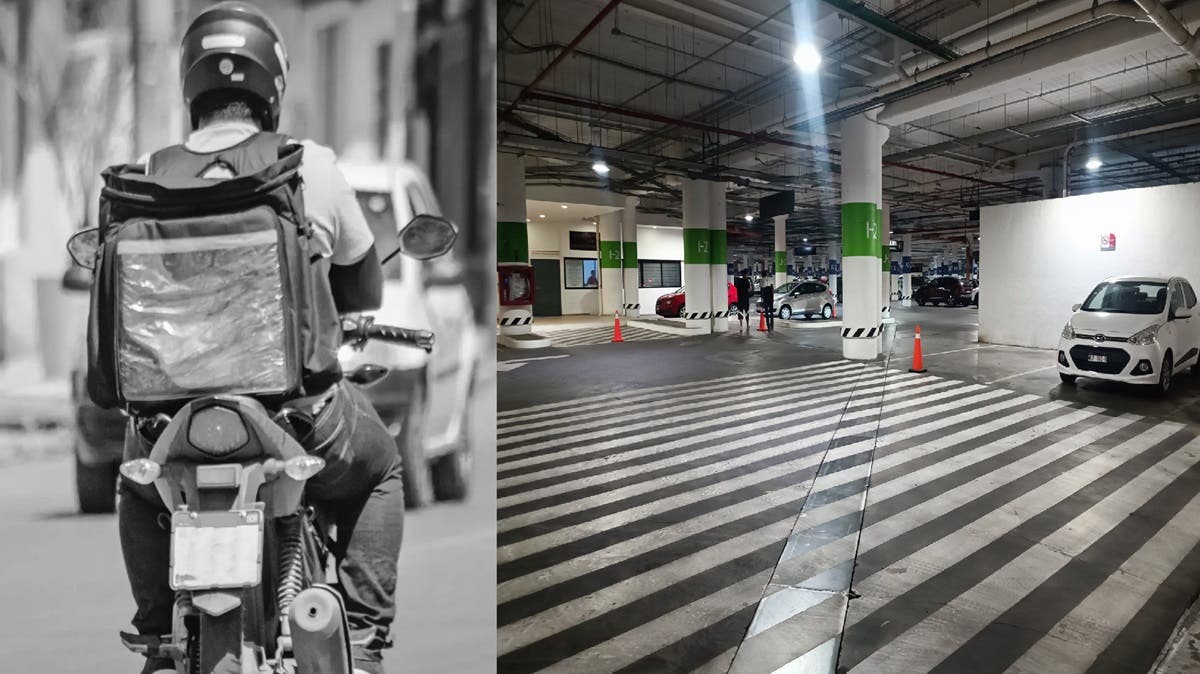 Alerta en Solesta: “halcones” disfrazados de repartidores espían a clientes con joyas y autos de lujo