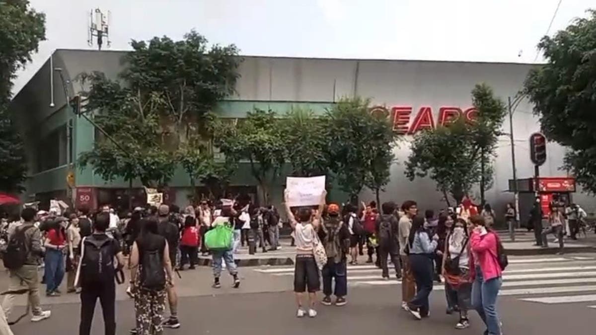 Empresarios advierten: protestas antigentrificación podrían afectar el Mundial 2026 en México