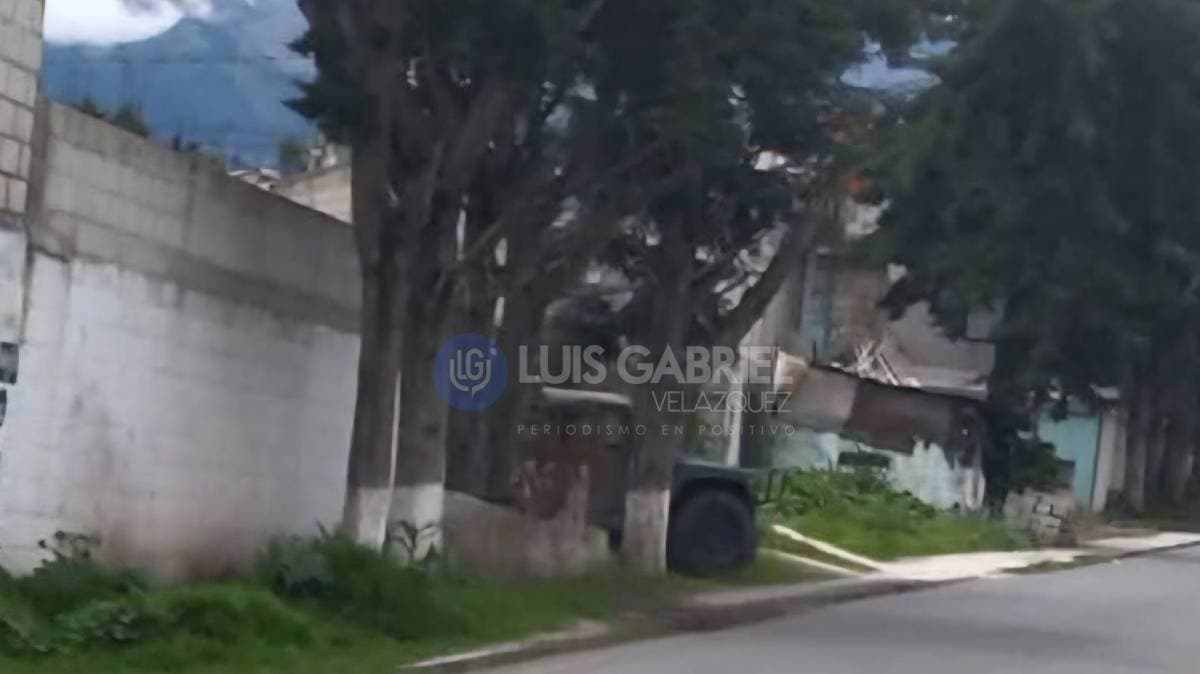 Confirman que panadero hallado muerto en Tlachichuca fue ejecutado de un disparo en la cabeza