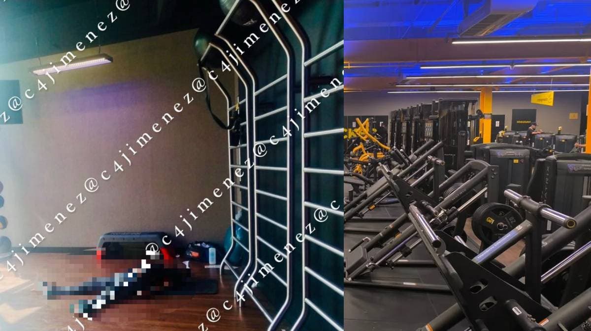 Tragedia en Smart Fit Atizapán: usuario muere dentro del gimnasio y cuestionan la falta de atención médica