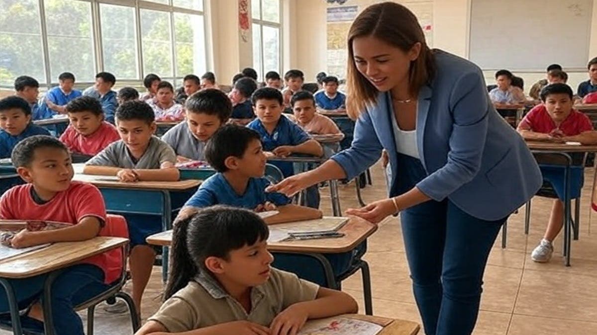 ¿Es obligatorio llevar a los niños a clases la última semana? Esto aclara la SEP