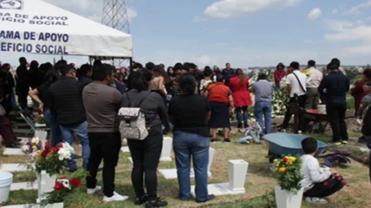 Ana Cristina no volvió: la encontraron muerta cerca del Periférico y hoy le dieron el último adiós