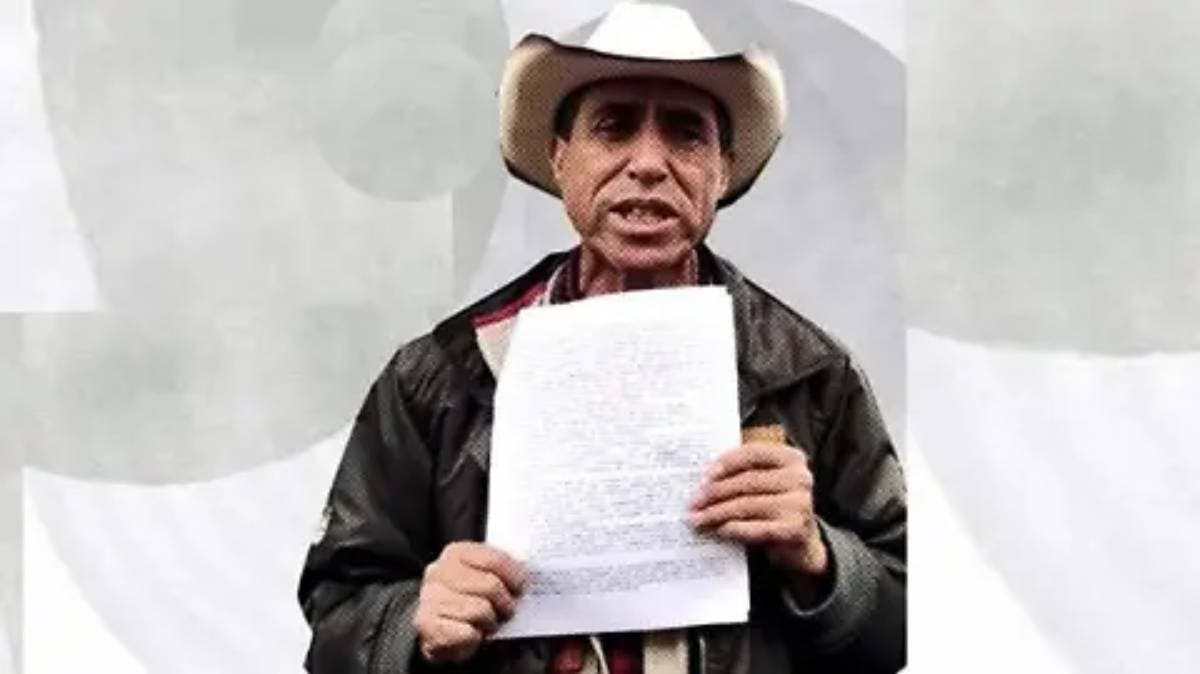 Detienen a defensor del agua en Puebla tras criticar Ley de Ciberasedio; organizaciones acusan persecución política