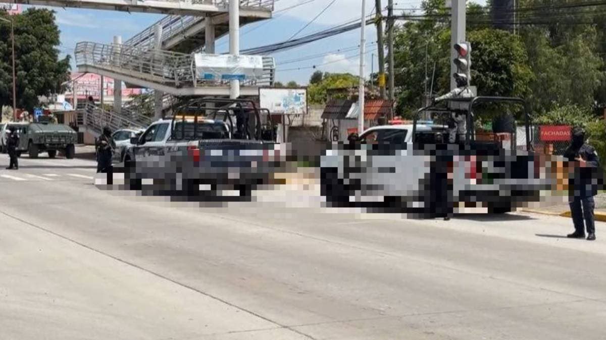 Desmantelan presunto punto de venta de droga en cachimba de Tehuacán; vecinos ya lo sospechaban