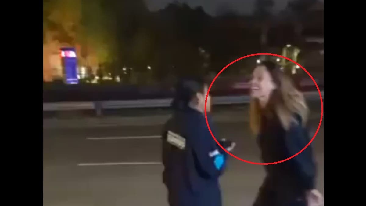 “Lady Racista” vuelve a explotar: ahora insulta a guardias de seguridad en edificio de CDMX