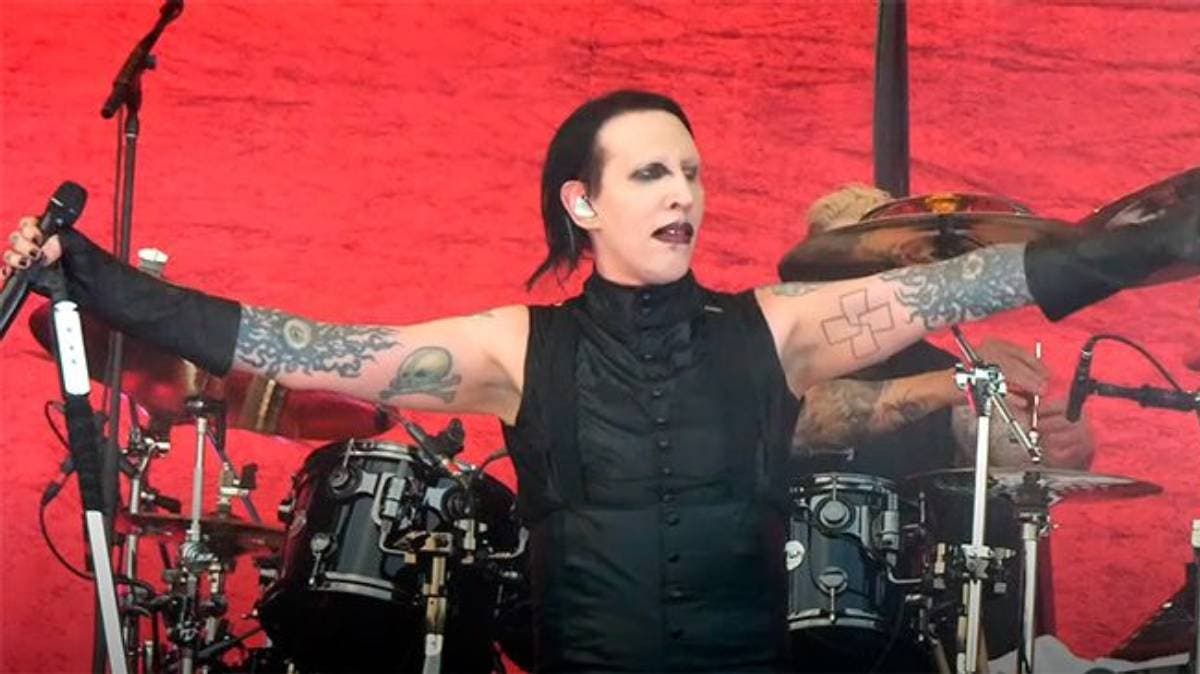 Feligreses harán ayuno de 40 días para frenar concierto gratuito de Marilyn Manson en la Fenapo 2025