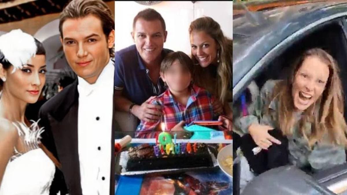 Actor de “Amor en Custodia” se deslinda de “Lady Racista”, su exesposa; ofrece disculpas públicas por su hijo