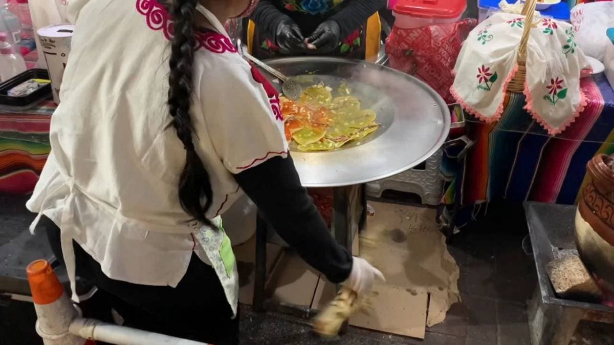 “El Chaparrito de Oro” sufre robo nocturno en Puebla: hasta el comal se llevaron
