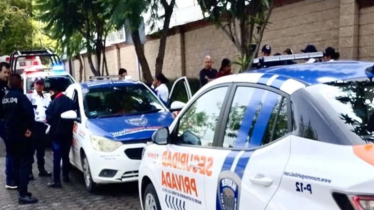 Atroz denuncia en Lomas de Angelópolis: mujer vigilante acusa a compañero de abuso