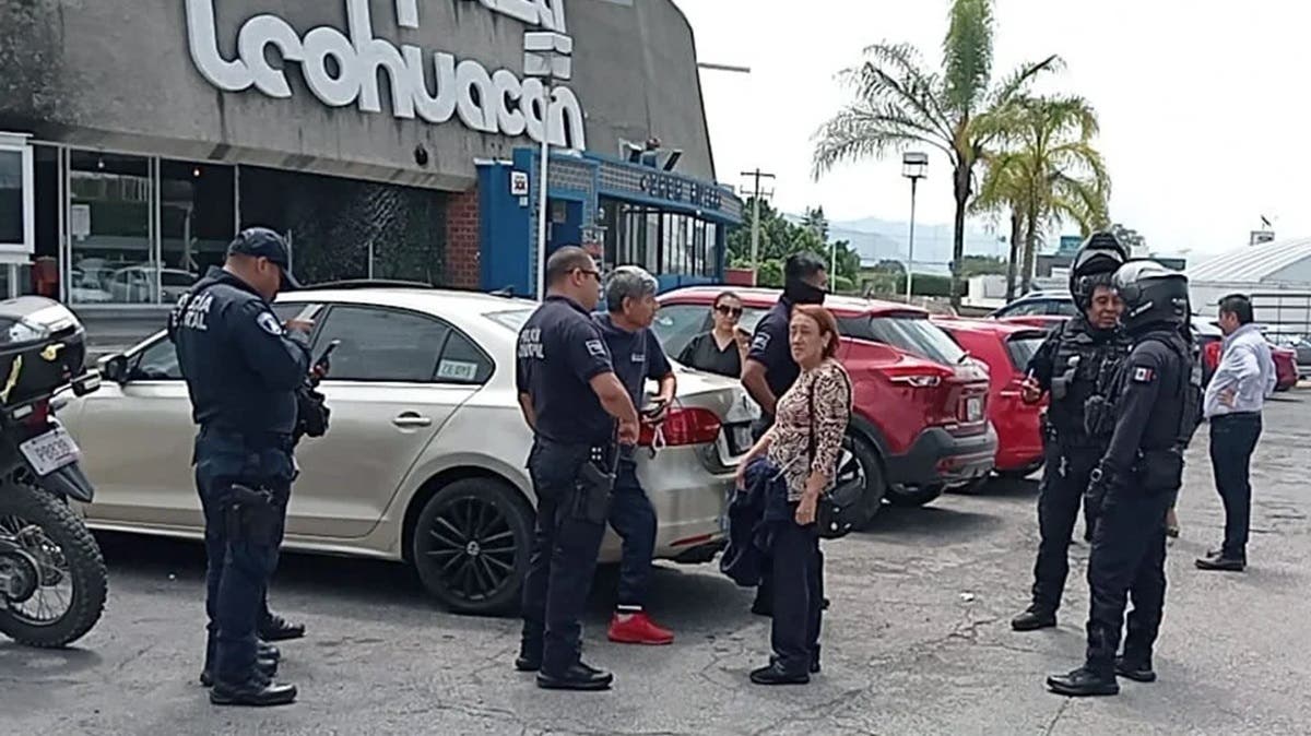 Joven secuestrada en Plaza Teohuacan es hallada golpeada en Teotipilco