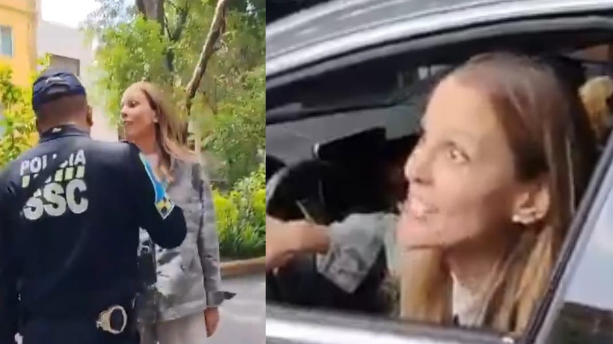 “Ella no nos representa”: Argentinos en México se deslindan de Lady Racista