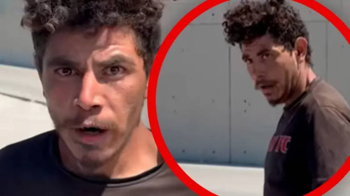 Una madre encuentra a su hijo desaparecido gracias a un video de la Patrulla Espiritual: lo buscó tres años sin rendirse