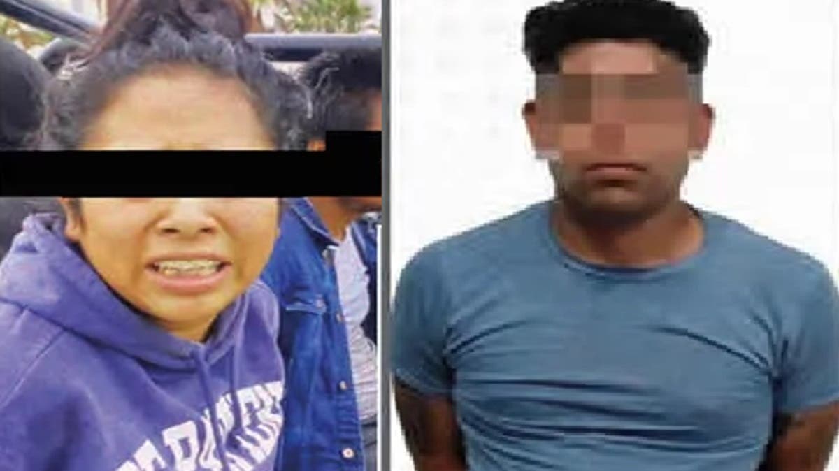 Cayó “la poli maña”: Detienen a Gabriela Itzel, exoficial de Puebla ligada a banda de robo de autos y narcomenudeo