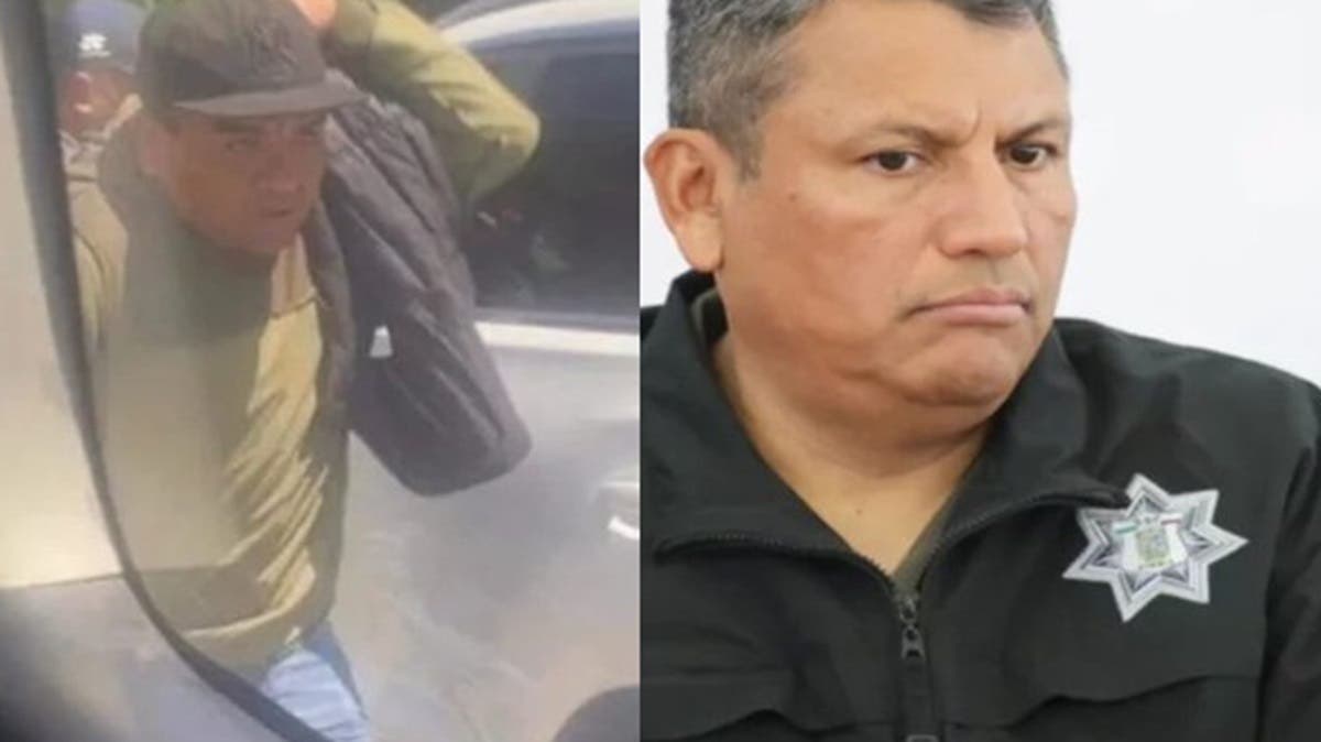 SSP ya identificó a ‘El Shreck’, ladrón del asalto viral en el 5 de Mayo