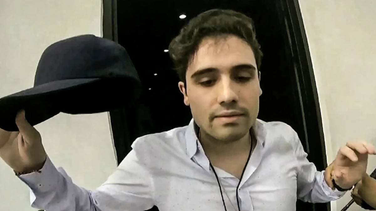 Ovidio Guzmán se declara culpable en EE.UU.; podría evitar cadena perpetua a cambio de cooperación