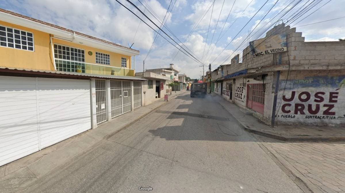 Comando armado irrumpe en fábrica de hornos en Amozoc y se lleva 120 mil pesos; hieren a un trabajador