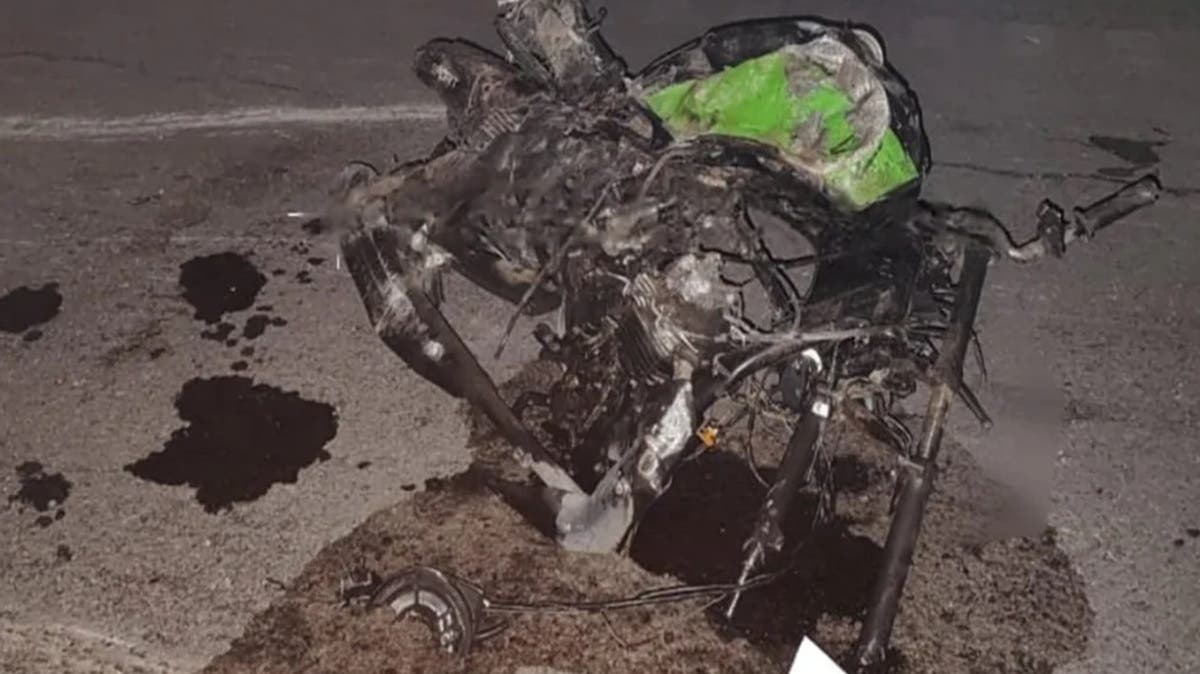 Tragedia en la autopista México-Puebla: Dos motociclistas pierden la vida tras ser arrollados por varios autos en Xoxtla