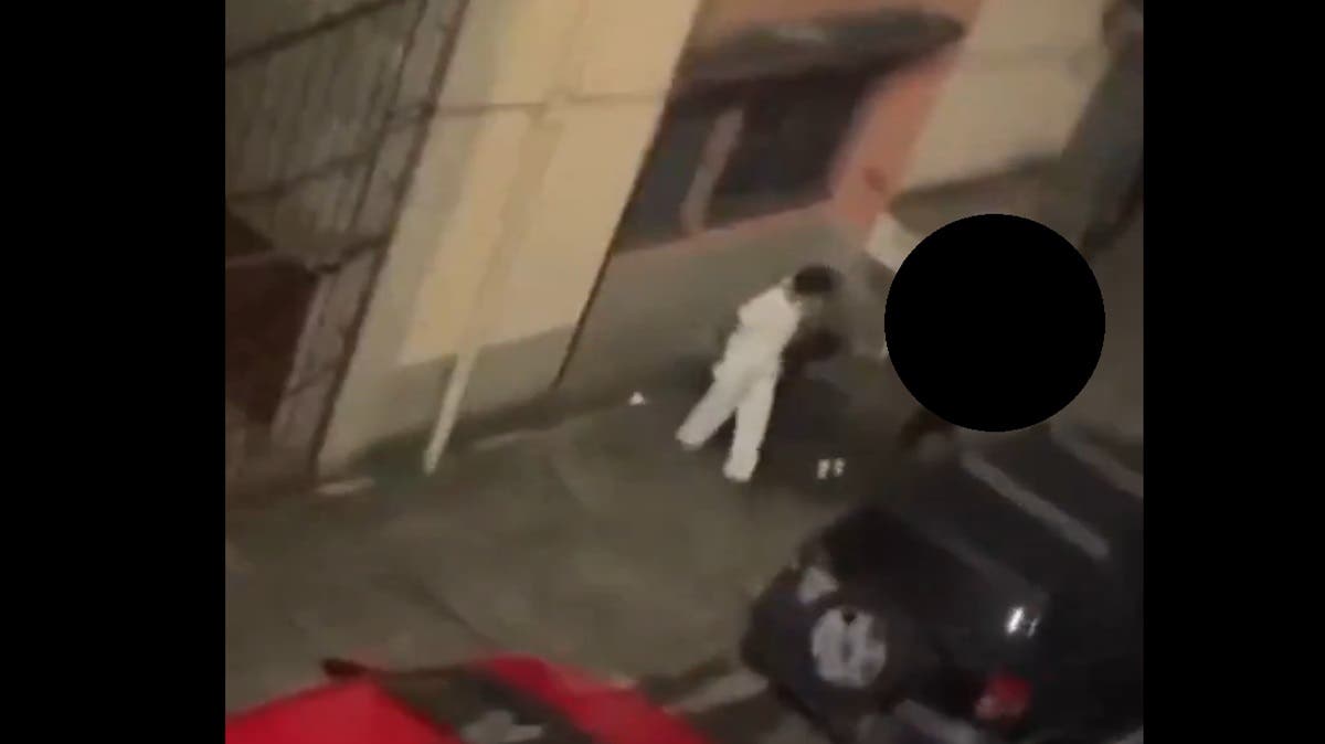 Mujer se prende fuego tras presunta ruptura amorosa; video causa conmoción en redes