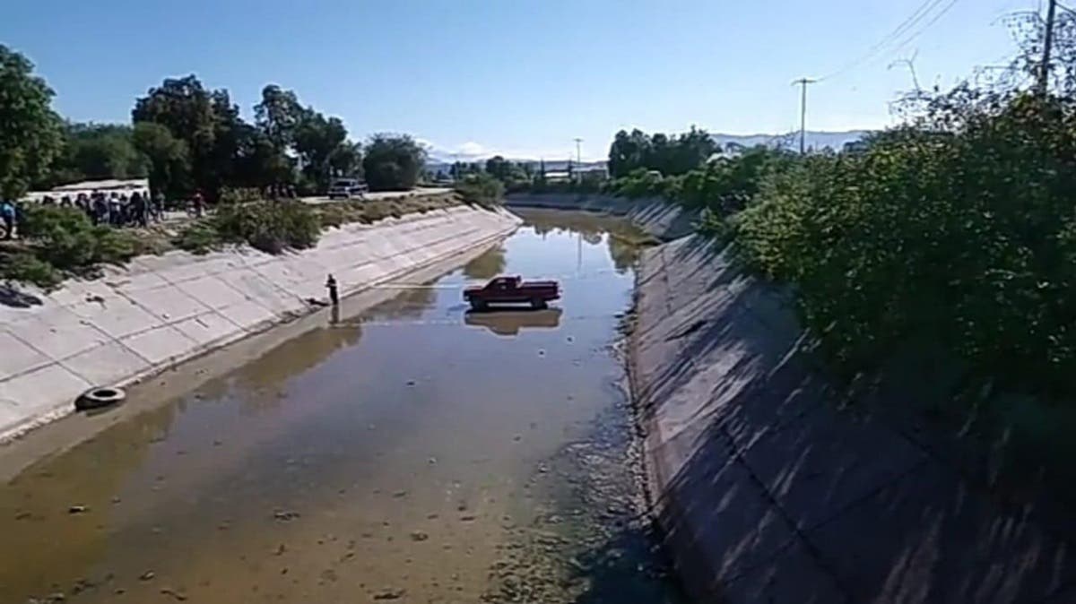 Hallazgo macabro en Puebla: cuerpo sin identificar dentro de bolsas negras
