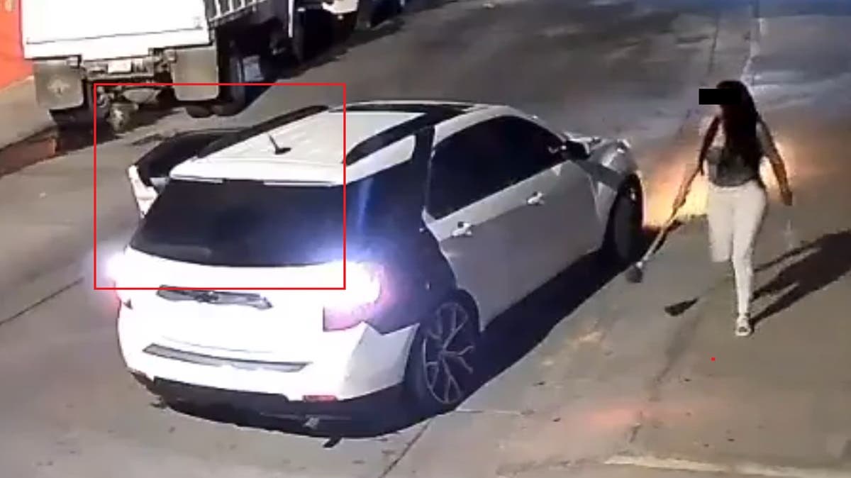 Escalofriante; expareja asesina a joven mujer tras pleito público; ella se defendía con una escoba