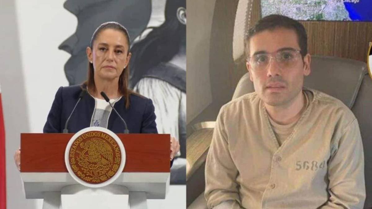 Claudia Sheinbaum confirma demanda contra abogado de Ovidio y lanza fuerte mensaje a la oposición