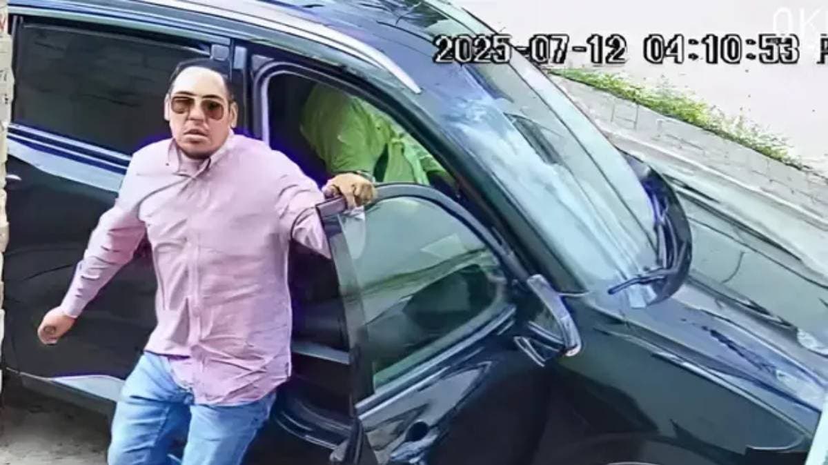 Clonan control y roban en fraccionamiento de San Andrés Cholula; causan infarto y agreden a mascota