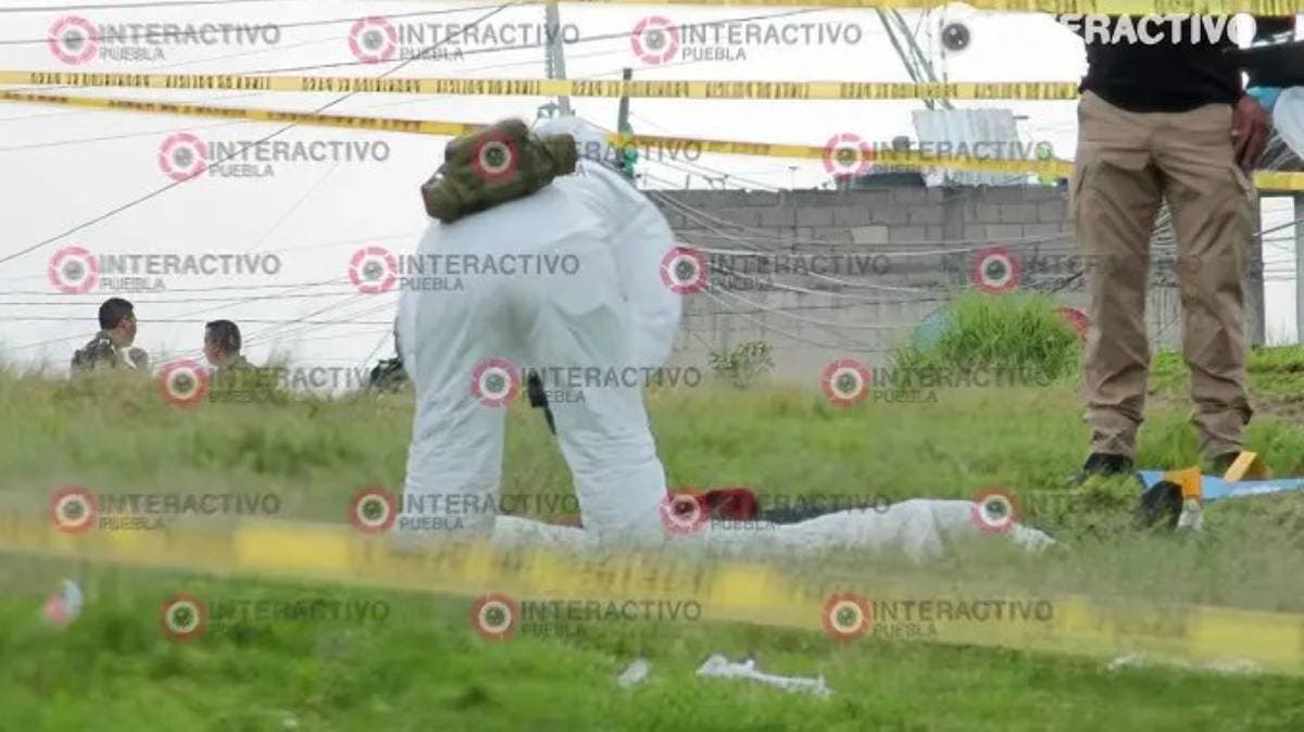 Campesino es asesinado con brutalidad en la Sierra Negra; su propio sobrino halló el cuerpo desfigurado