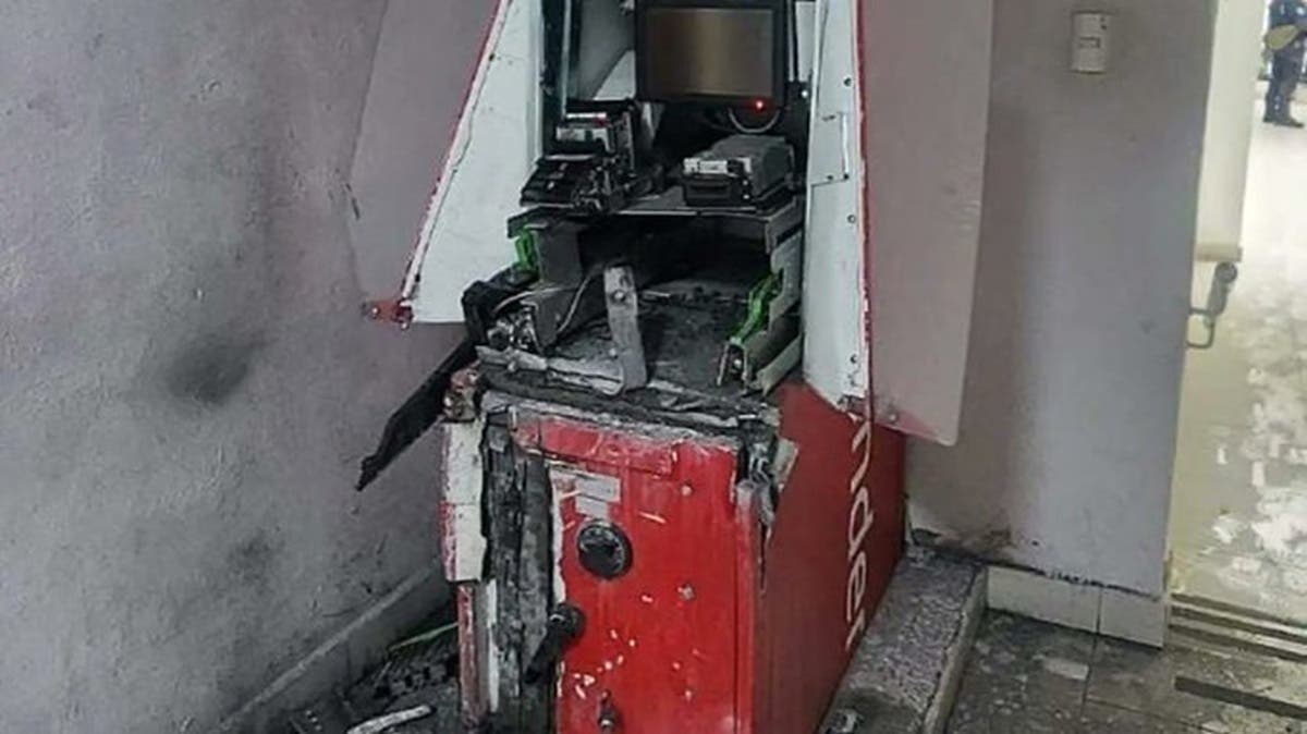 Ola de robos en Puebla: así desvalijaron cajeros en tres puntos clave