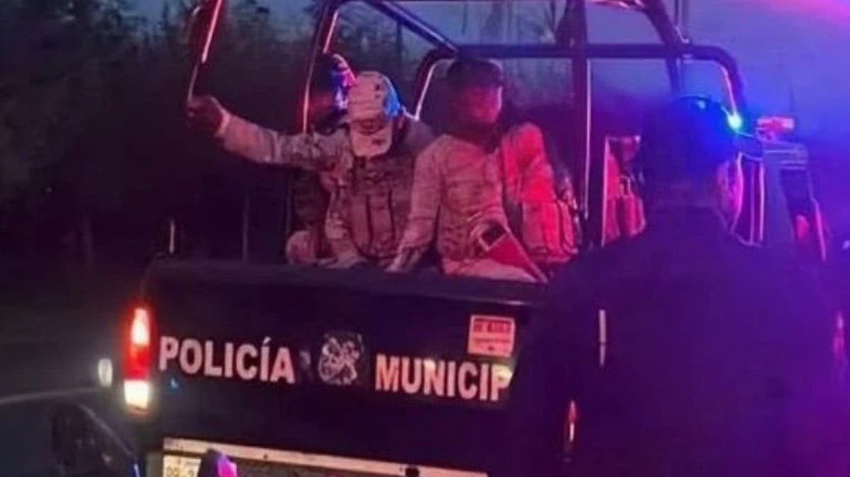 Elementos de Guardia Nacional habrían ayudado a “Los Oaxacos” a escapar en plena persecución