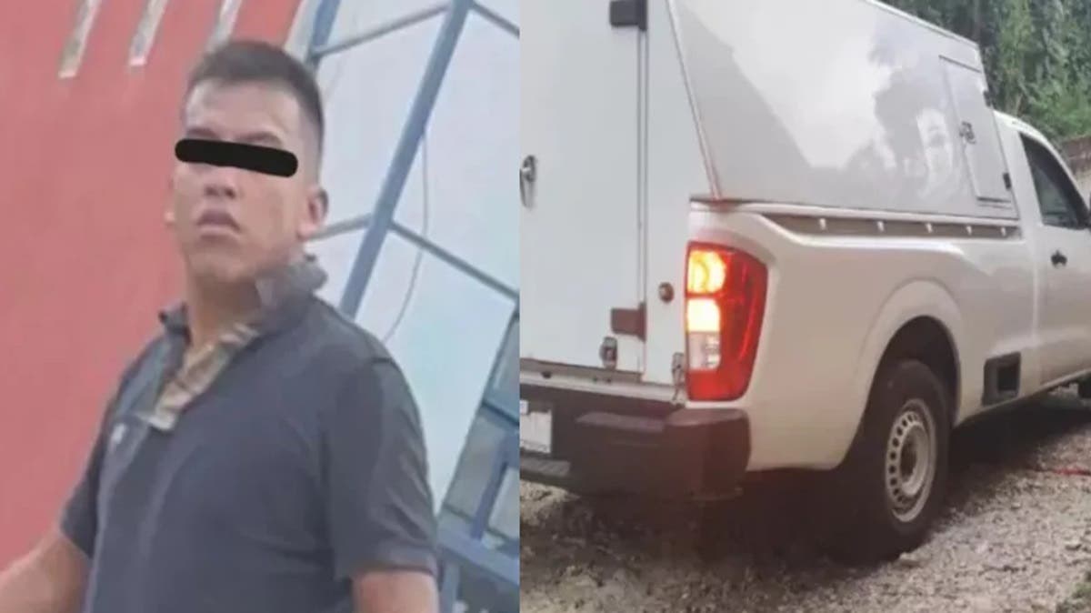 VIDEO Terror en Coatepec: joven camina con cabeza humana en las manos y desata pánico