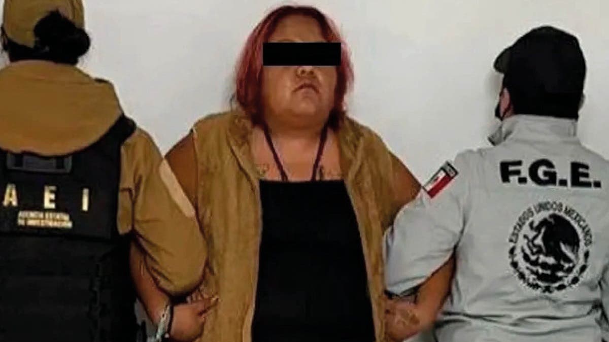 Cae ‘La Tlacuacha’: presunta jefa criminal vinculada a cuatro homicidios en mercados Hidalgo y Morelos