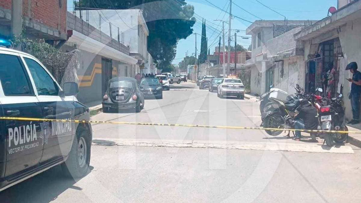 Hallan motocicleta usada en crimen de mujer frente al Cobaep 3 en Puebla