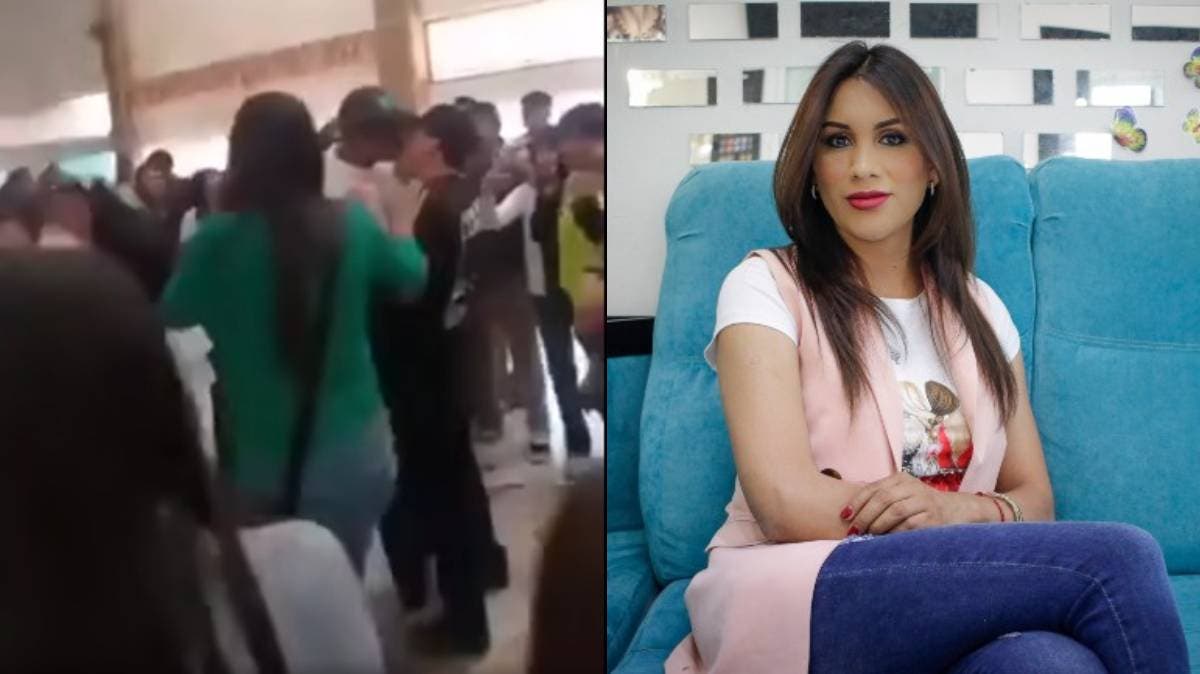 Polémica en Tlaxcala: Funcionaria ofrece dinero a estudiantes por besarse en secundaria