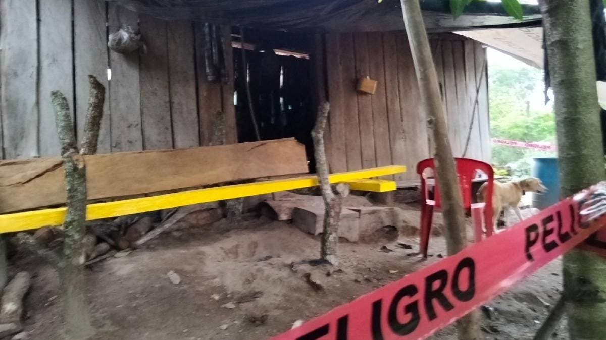 Tragedia en Valle Encantado: Encuentran sin vida a un hombre de la tercera edad; sus perros comenzaron a devorar el cuerpo