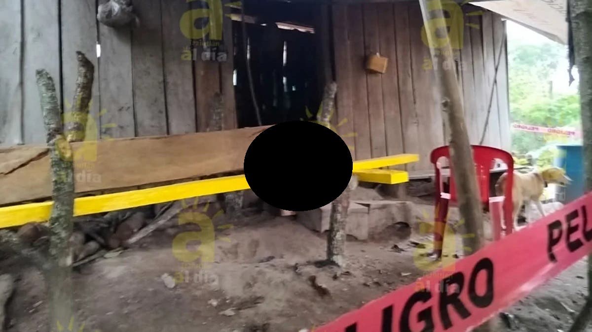 Muere abuelito en soledad y sus mascotas comen parte de su cuerpo en Puebla