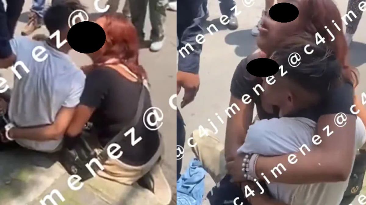 “Llévame con él”: ladrona confiesa su crimen para irse esposada con su novio